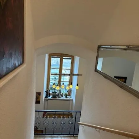 Austria's Beautiful Marketplace Obernberg Am * Obernberg am Inn