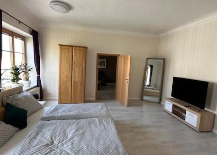 Daire Austria's Beautiful Marketplace Obernberg Am *