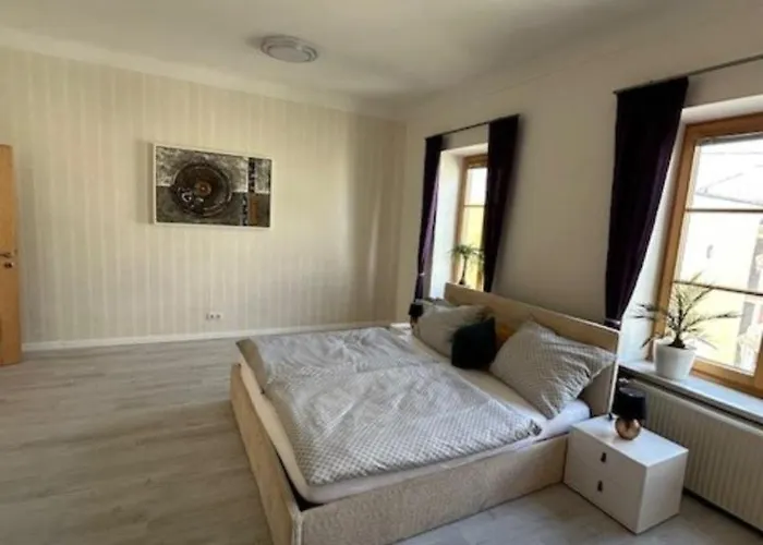 Austria's Beautiful Marketplace Obernberg Am Obernberg am Inn