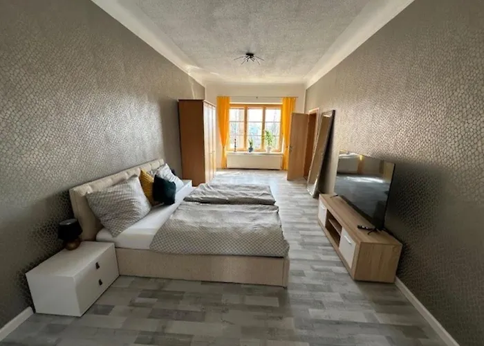 Daire Austria's Beautiful Marketplace Obernberg Am