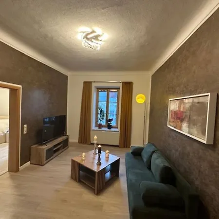 Austria's Beautiful Marketplace Obernberg Am Appartement *