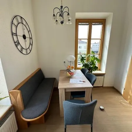Appartement Austria's Beautiful Marketplace Obernberg Am *