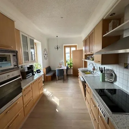 Apartamento Austria's Beautiful Marketplace Obernberg Am